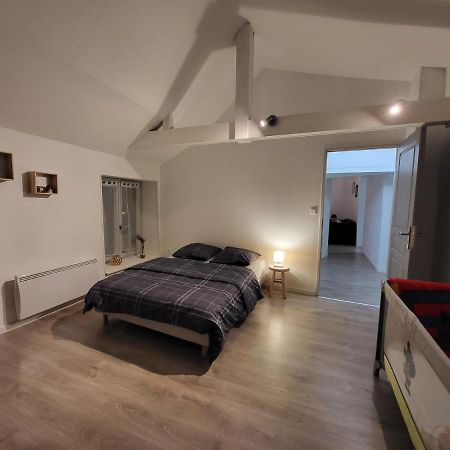 Appartement Proche Des Remparts لونْجورْ المظهر الخارجي الصورة