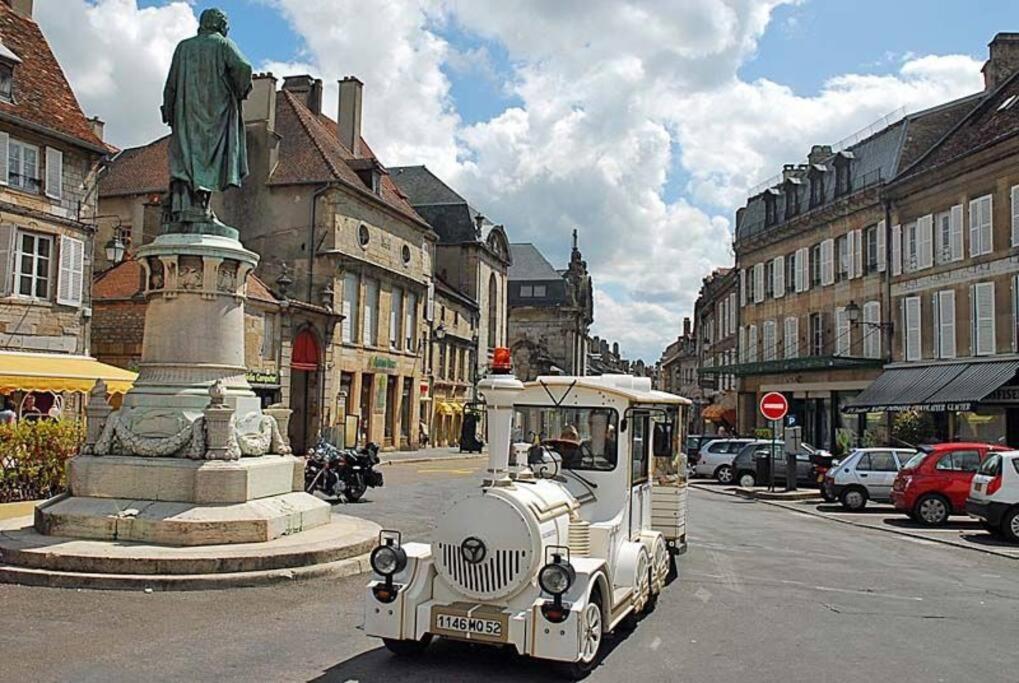 Appartement Proche Des Remparts لونْجورْ المظهر الخارجي الصورة
