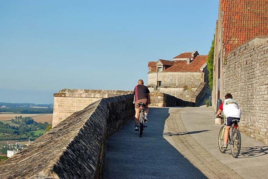 Appartement Proche Des Remparts لونْجورْ المظهر الخارجي الصورة